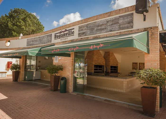 Bourbon AtibaiaHotel Em