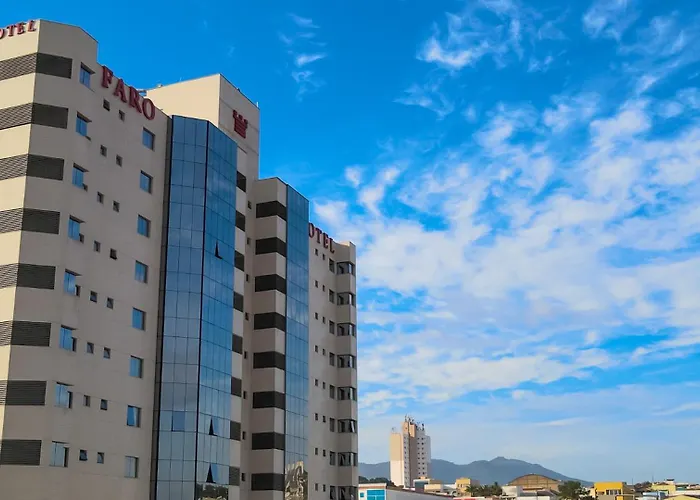 Faro AtibaiaHotel Em